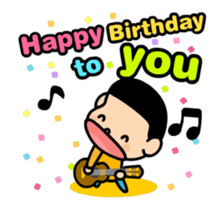 I am pear. Come on. sticker #13140644