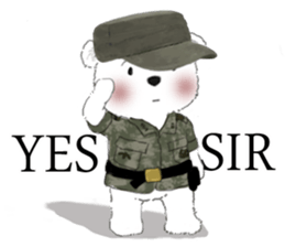 Cotton Ball and little Super Penguin 6 sticker #13140868