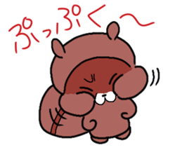 Daily Punyu Part 3 sticker #13141047