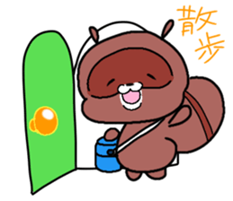 Daily Punyu Part 3 sticker #13141055