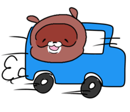 Daily Punyu Part 3 sticker #13141058