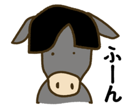 Robao's daily life No.8! sticker #13141086