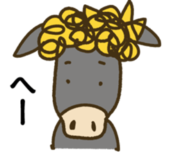 Robao's daily life No.8! sticker #13141087