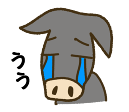 Robao's daily life No.8! sticker #13141092