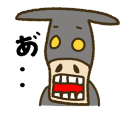 Robao's daily life No.8! sticker #13141096