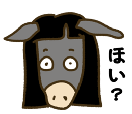 Robao's daily life No.8! sticker #13141104