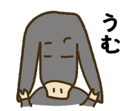 Robao's daily life No.8! sticker #13141109