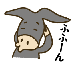 Robao's daily life No.8! sticker #13141114