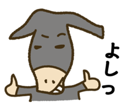 Robao's daily life No.8! sticker #13141117