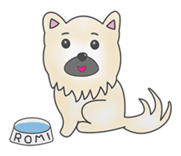 Romi Kids sticker #13141171