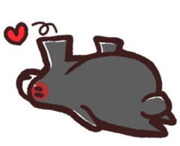 HaiGuma5~heart~ sticker #13141334