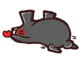 HaiGuma5~heart~ sticker #13141335