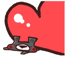 HaiGuma5~heart~ sticker #13141345