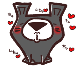 HaiGuma5~heart~ sticker #13141357