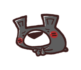 HaiGuma5~heart~ sticker #13141362