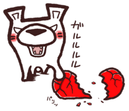 HaiGuma5~heart~ sticker #13141365