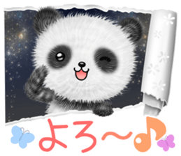 pandanda sticker #13141478