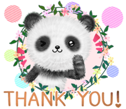 pandanda sticker #13141480