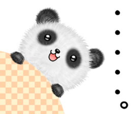 pandanda sticker #13141490