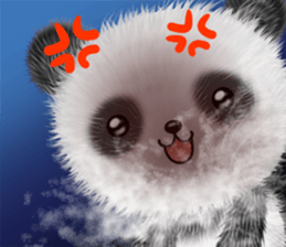 pandanda sticker #13141494