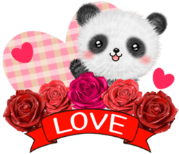 pandanda sticker #13141500