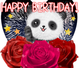 pandanda sticker #13141501