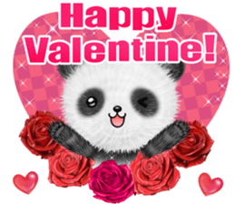 pandanda sticker #13141502