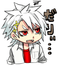 sticker of my child 3 sticker #13141510