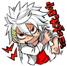 sticker of my child 3 sticker #13141511