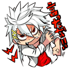 sticker of my child 3 sticker #13141511