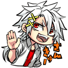 sticker of my child 3 sticker #13141512