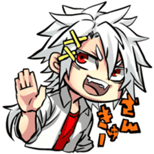 sticker of my child 3 sticker #13141512