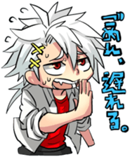 sticker of my child 3 sticker #13141514