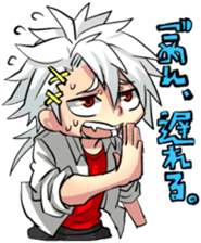 sticker of my child 3 sticker #13141514