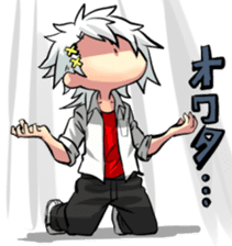 sticker of my child 3 sticker #13141517