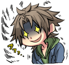 sticker of my child 3 sticker #13141521