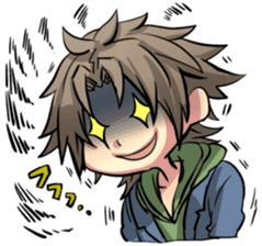 sticker of my child 3 sticker #13141521