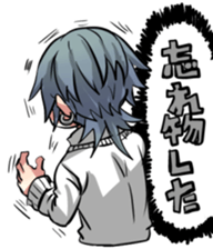 sticker of my child 3 sticker #13141524