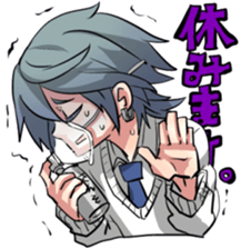 sticker of my child 3 sticker #13141525