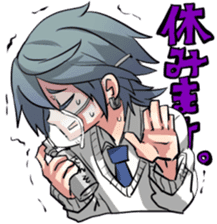 sticker of my child 3 sticker #13141525