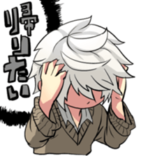 sticker of my child 3 sticker #13141527