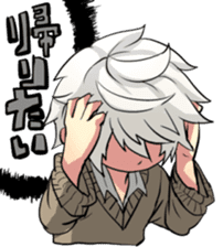 sticker of my child 3 sticker #13141527