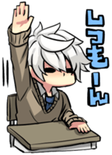 sticker of my child 3 sticker #13141528