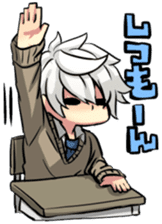 sticker of my child 3 sticker #13141528