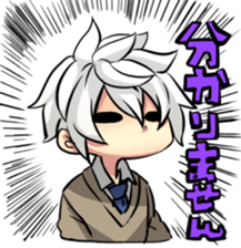 sticker of my child 3 sticker #13141529