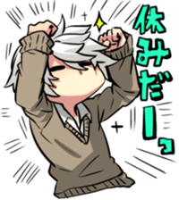 sticker of my child 3 sticker #13141531