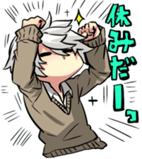 sticker of my child 3 sticker #13141531