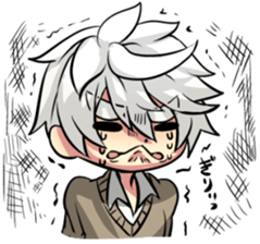 sticker of my child 3 sticker #13141532