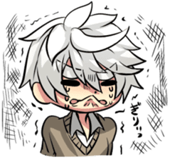 sticker of my child 3 sticker #13141532