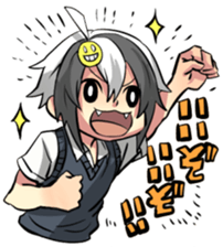 sticker of my child 3 sticker #13141537